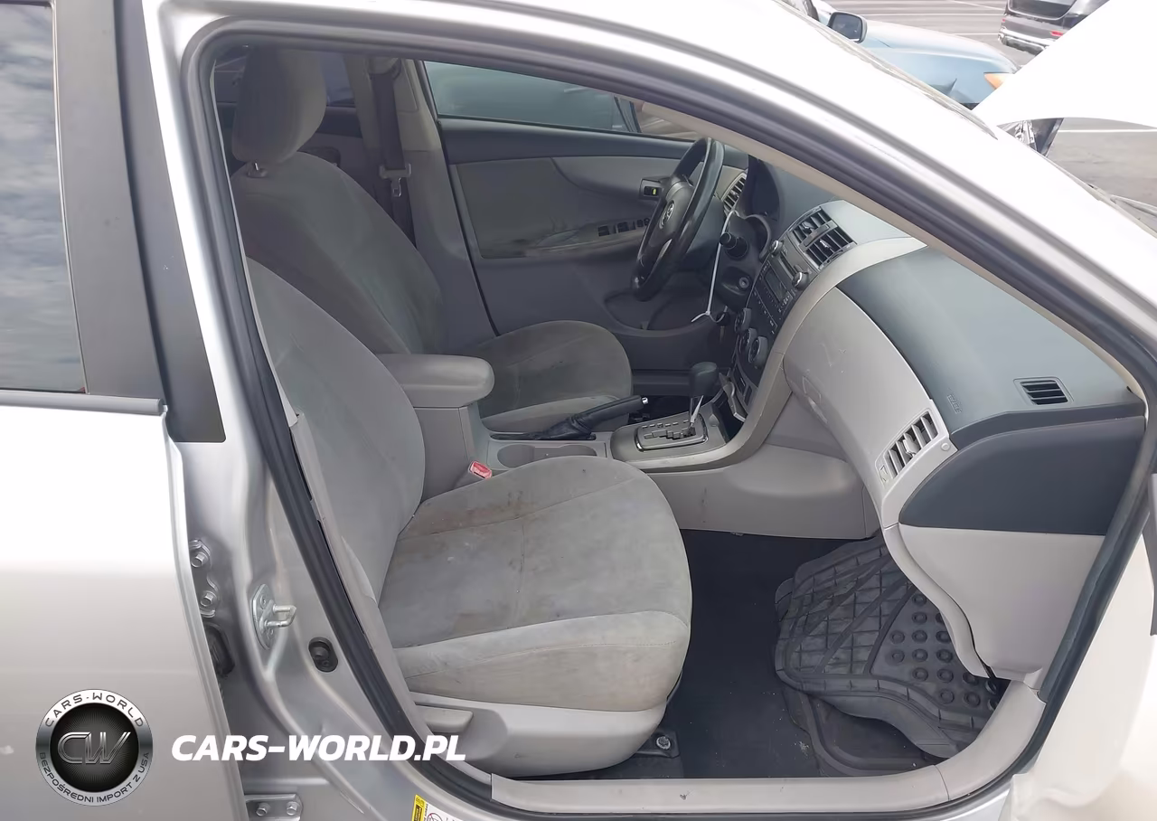2011 Toyota Corolla Le VIN:2T1BU4EE1BC730355 - 5