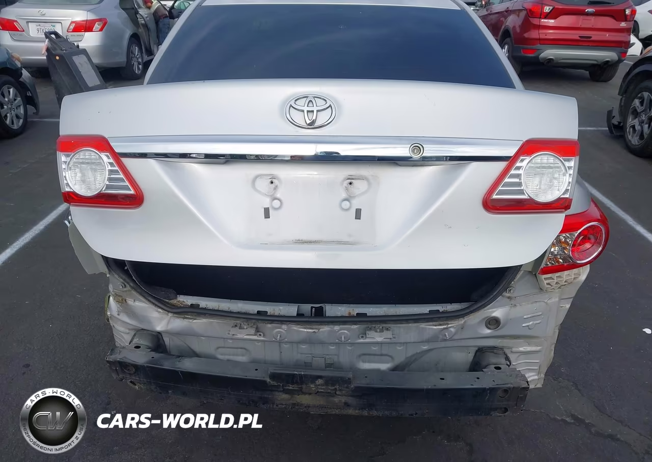 2011 Toyota Corolla Le VIN:2T1BU4EE1BC730355 - 6