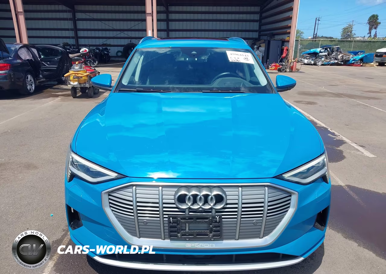 2019 Audi E-Tron Premium Plus VIN:WA1VABGE7KB014639 - 12