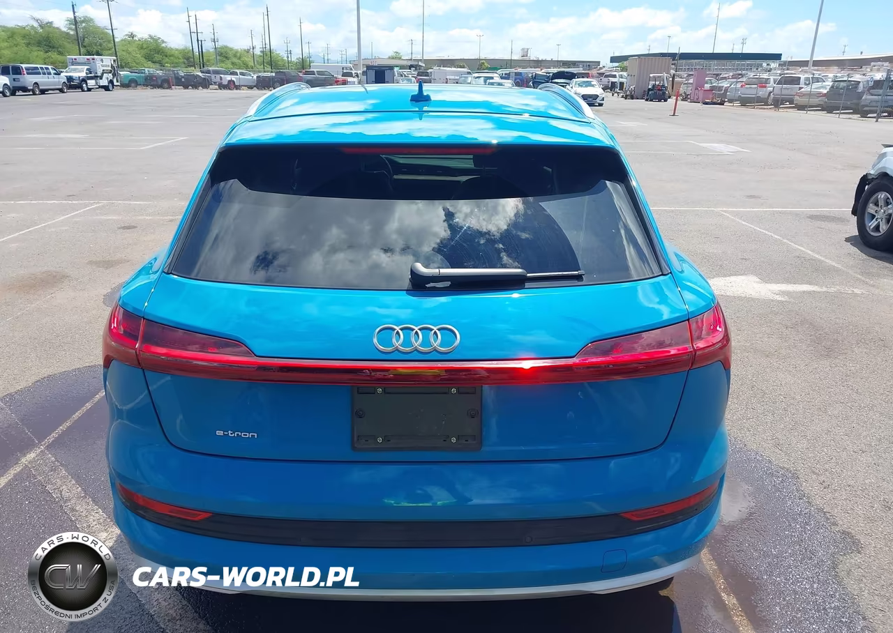 2019 Audi E-Tron Premium Plus VIN:WA1VABGE7KB014639 - 16