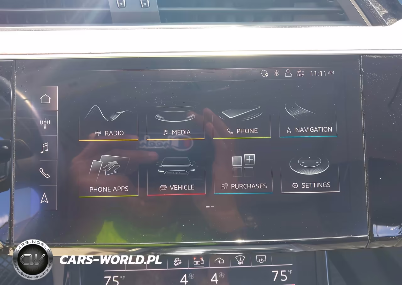 2019 Audi E-Tron Premium Plus VIN:WA1VABGE7KB014639 - 18