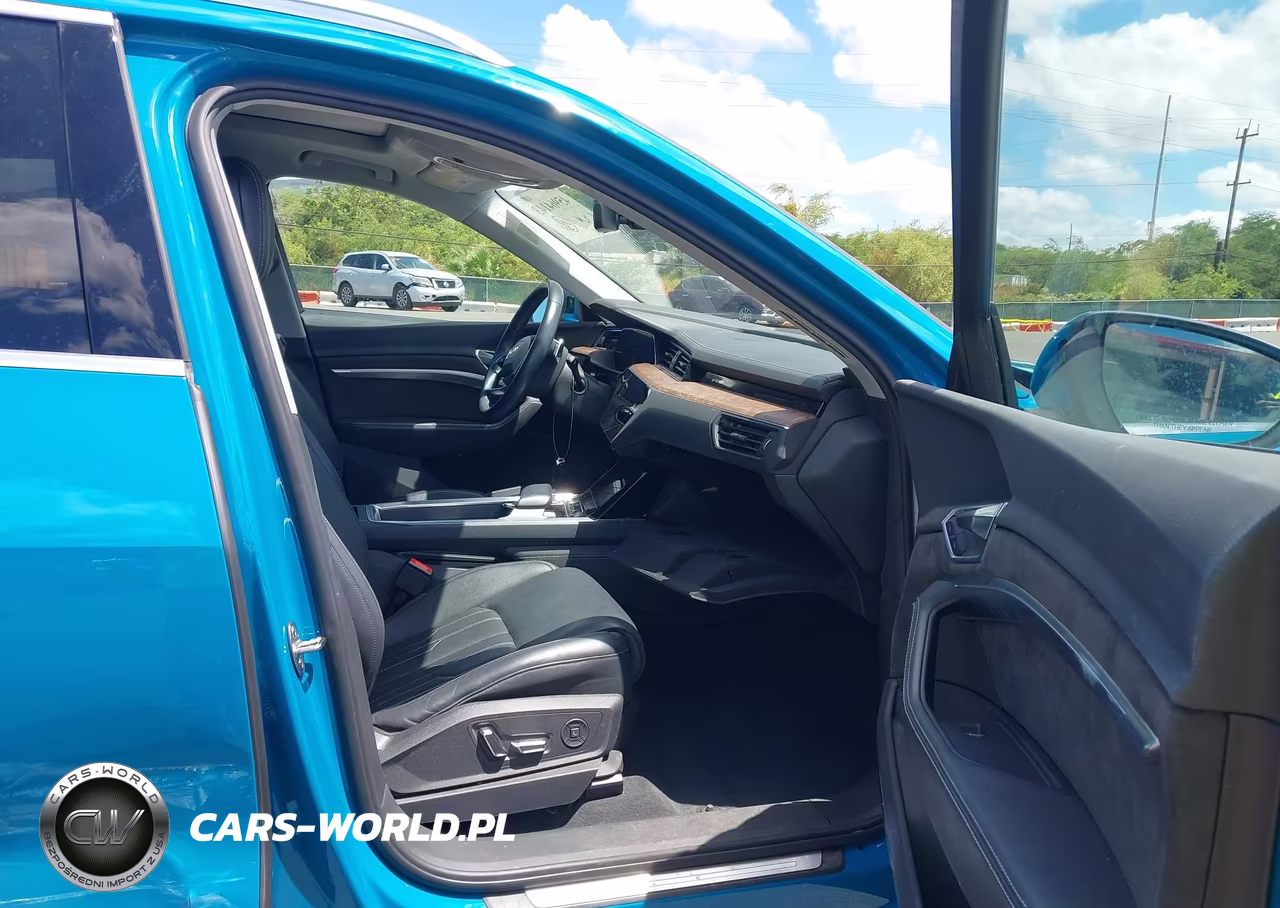 2019 Audi E-Tron Premium Plus VIN:WA1VABGE7KB014639 - 5