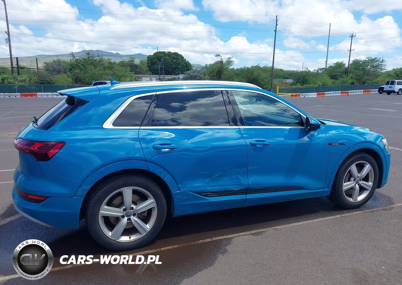 2019 Audi E-Tron Premium Plus VIN:WA1VABGE7KB014639 - 6