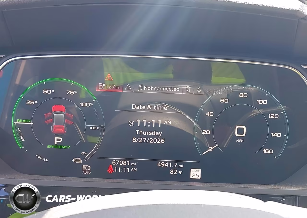 2019 Audi E-Tron Premium Plus VIN:WA1VABGE7KB014639 - 7