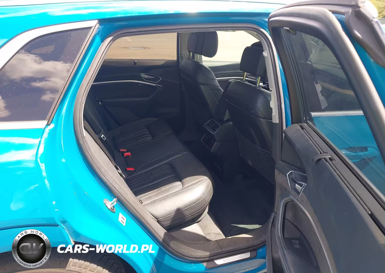 2019 Audi E-Tron Premium Plus VIN:WA1VABGE7KB014639 - 8