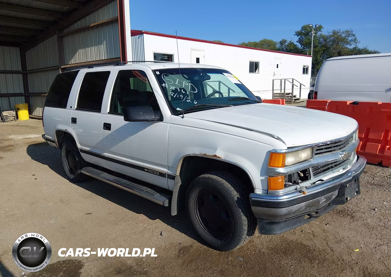 1997 Chevrolet Tahoe Ls