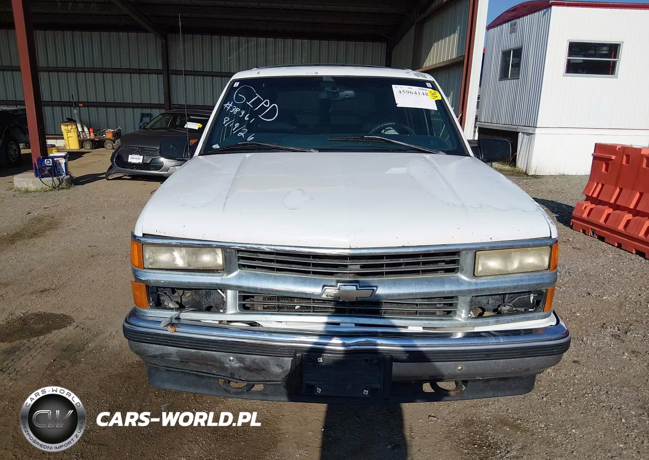 1997 Chevrolet Tahoe Ls VIN:1GNEK13R2VJ350075 - 13