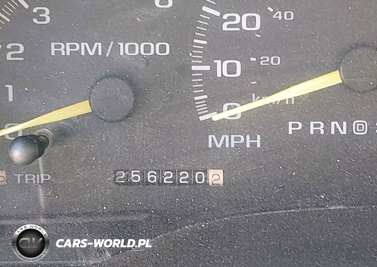 1997 Chevrolet Tahoe Ls VIN:1GNEK13R2VJ350075 - 16