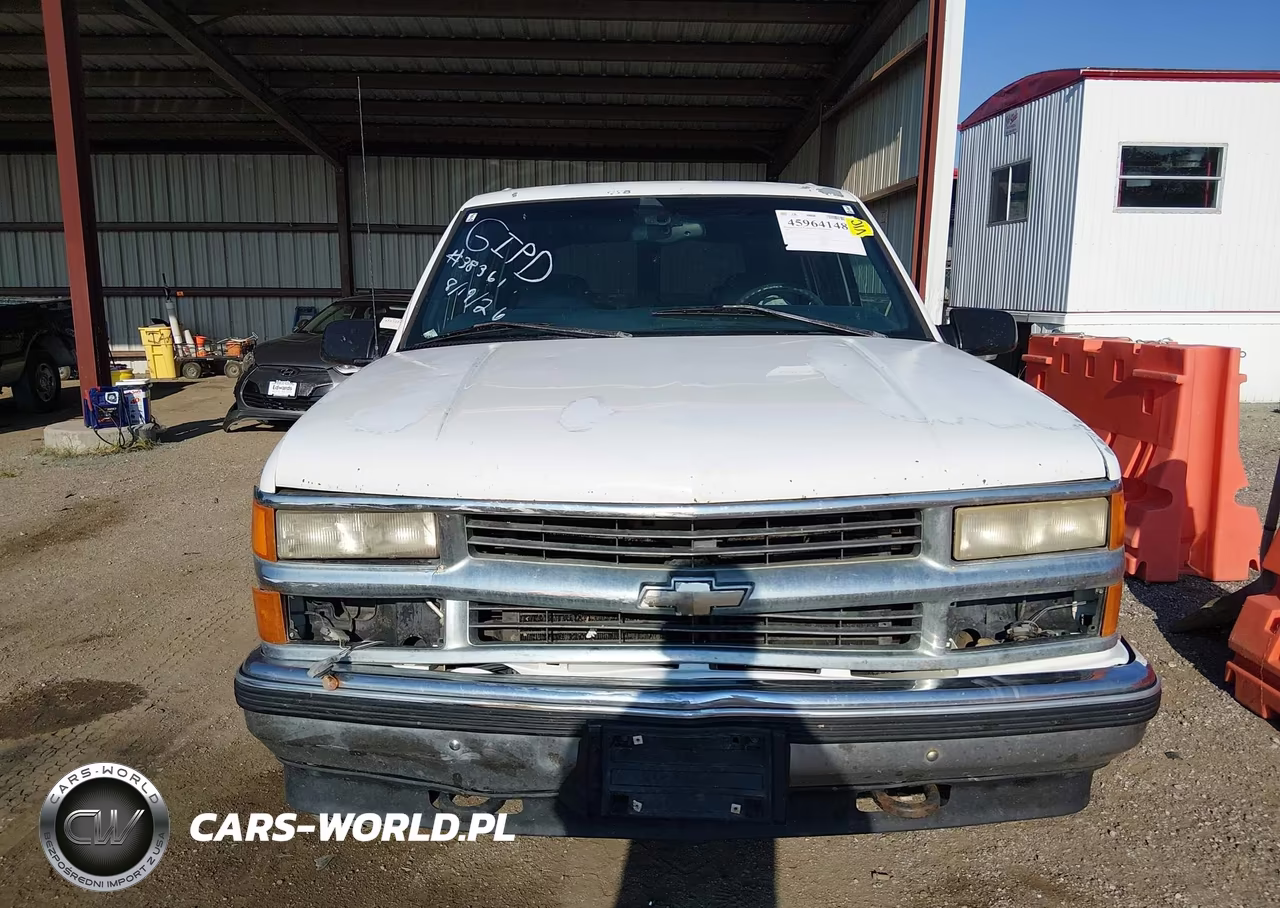 1997 Chevrolet Tahoe Ls VIN:1GNEK13R2VJ350075 - 6