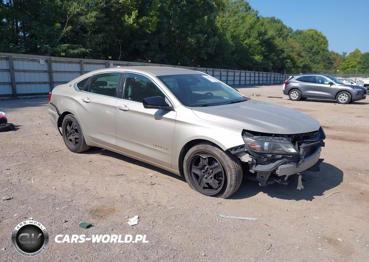 2014 Chevrolet Impala 1Ls