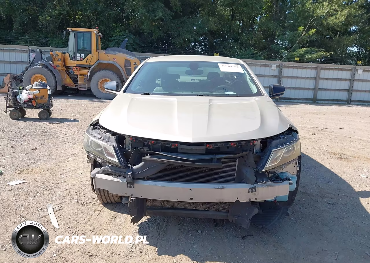2014 Chevrolet Impala 1Ls VIN:2G11Y5SL7E9302005 - 12