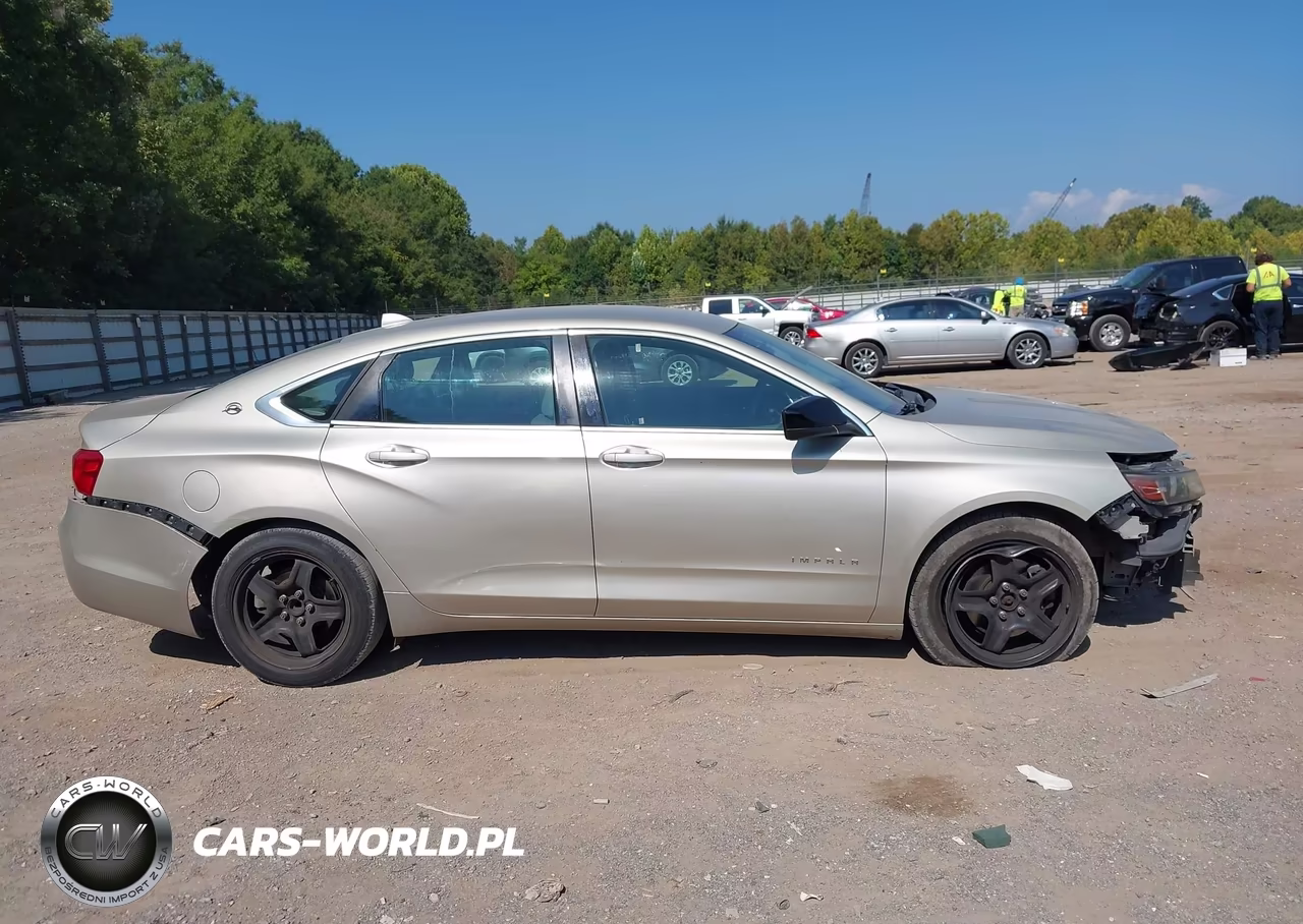 2014 Chevrolet Impala 1Ls VIN:2G11Y5SL7E9302005 - 13
