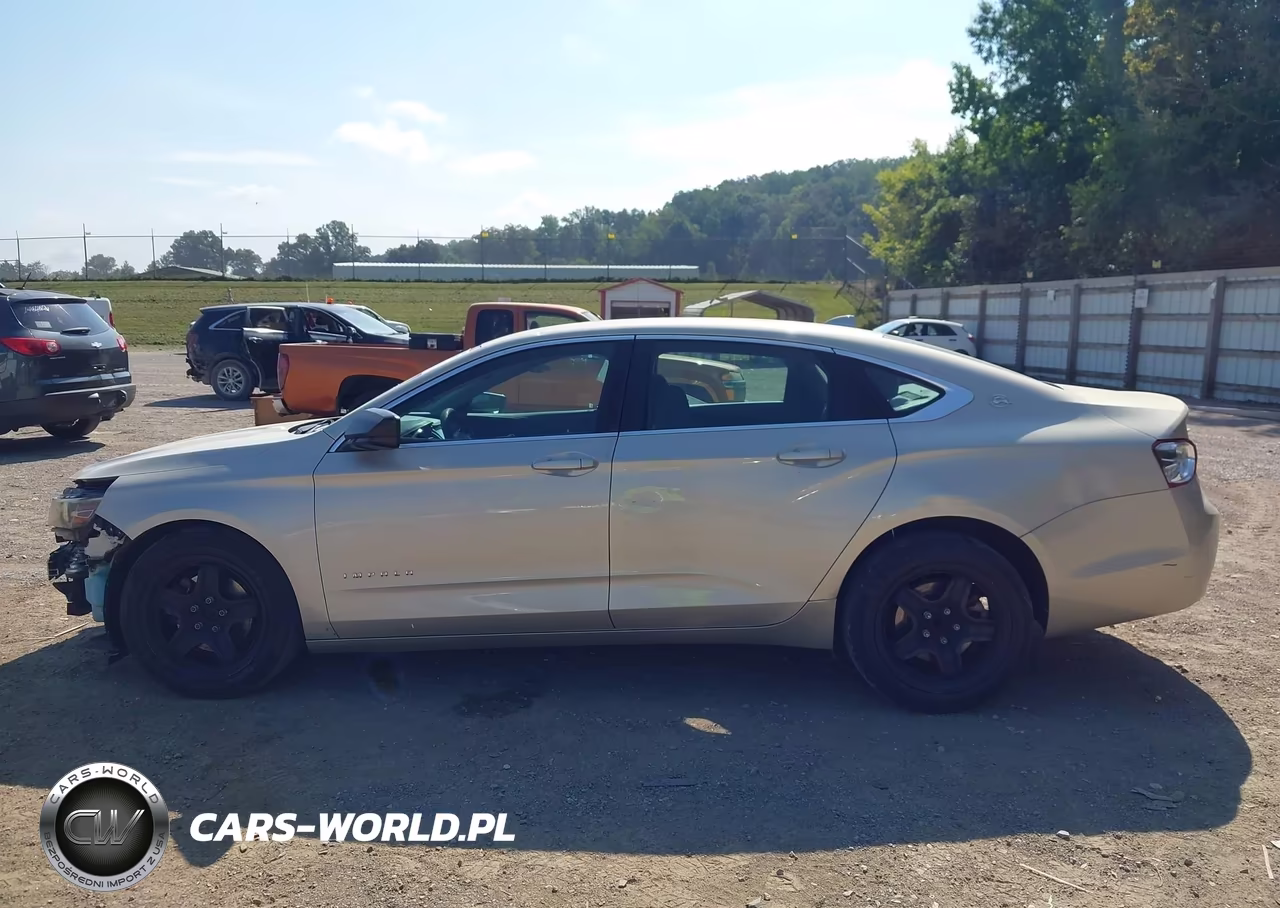 2014 Chevrolet Impala 1Ls VIN:2G11Y5SL7E9302005 - 14