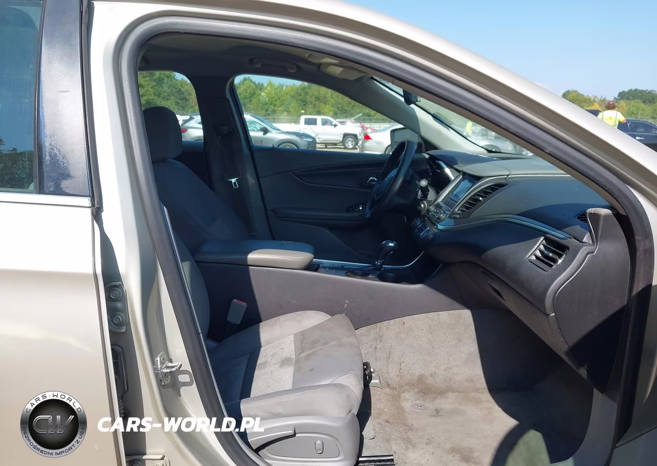 2014 Chevrolet Impala 1Ls VIN:2G11Y5SL7E9302005 - 5