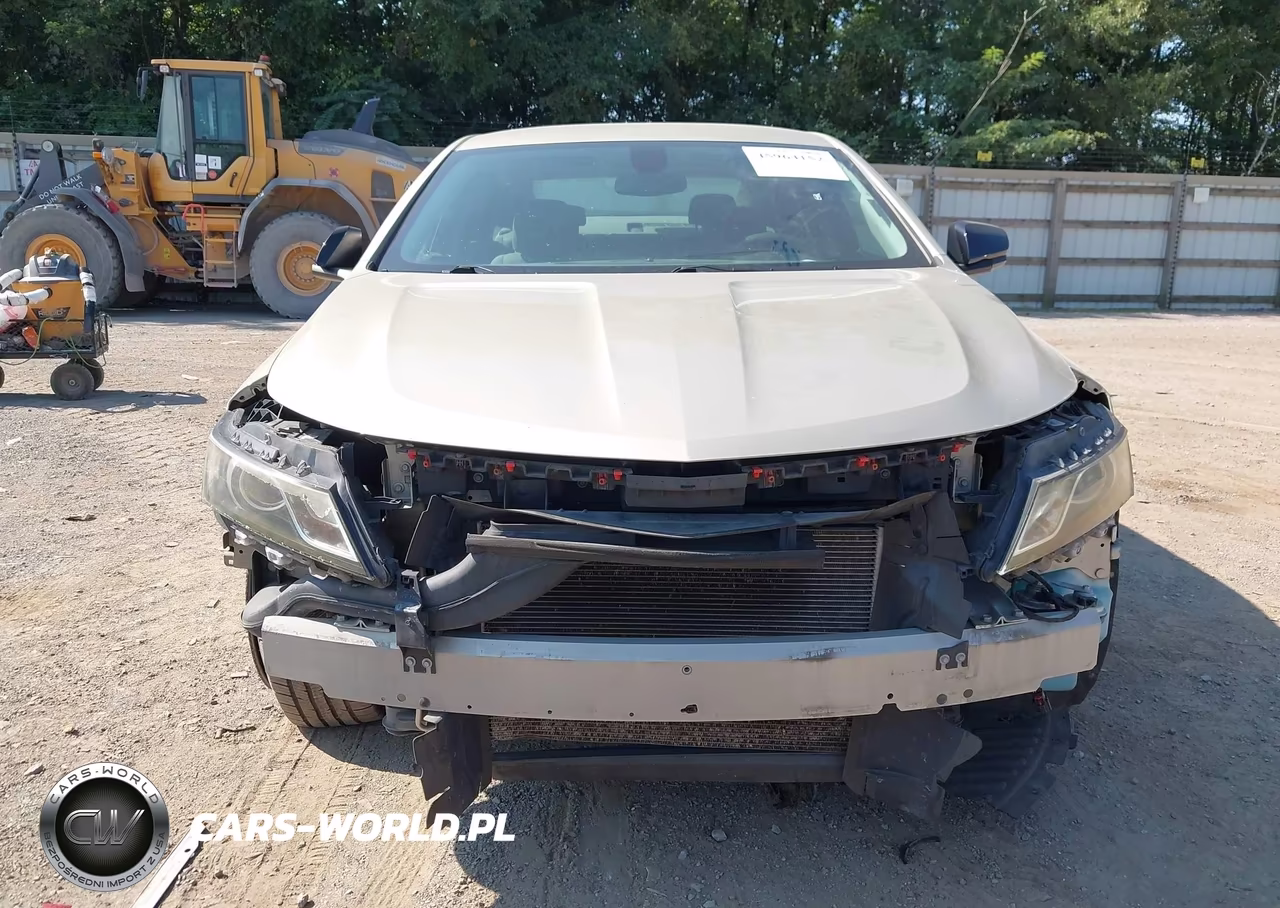 2014 Chevrolet Impala 1Ls VIN:2G11Y5SL7E9302005 - 6