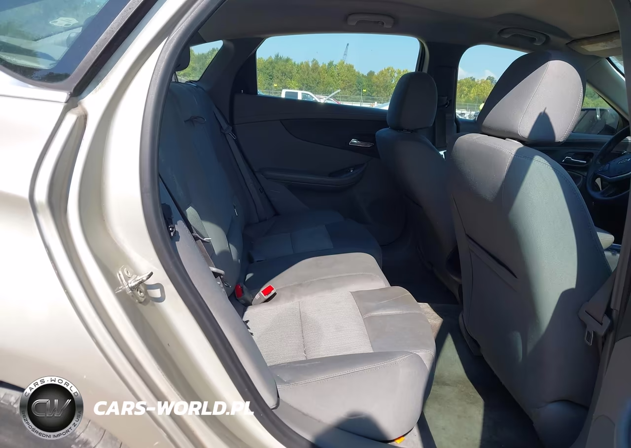 2014 Chevrolet Impala 1Ls VIN:2G11Y5SL7E9302005 - 8