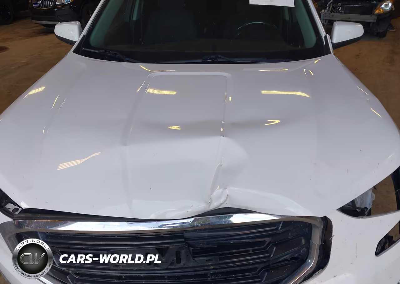 2019 GMC Terrain Sle VIN:3GKALTEV5KL147300 - 10