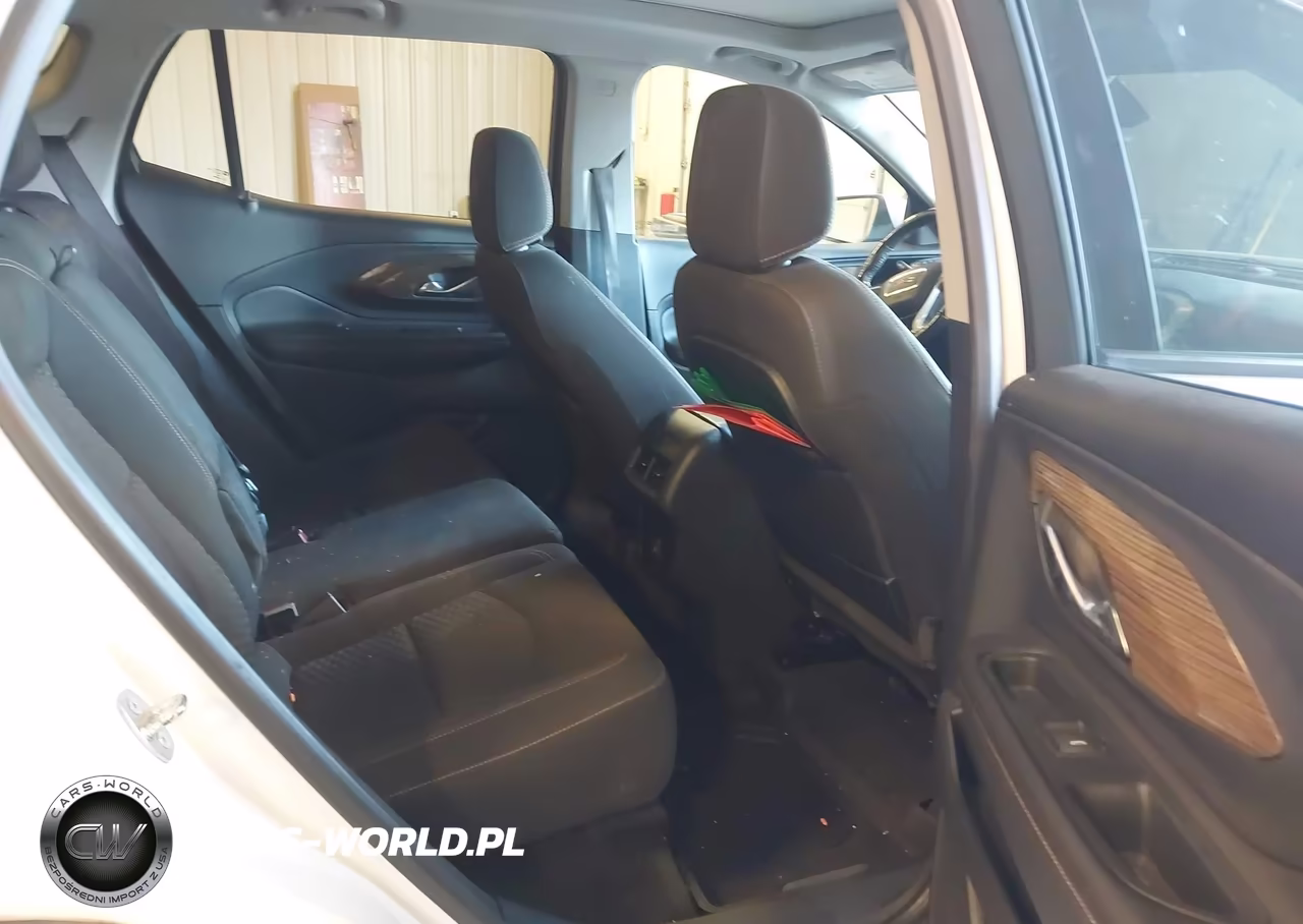 2019 GMC Terrain Sle VIN:3GKALTEV5KL147300 - 8