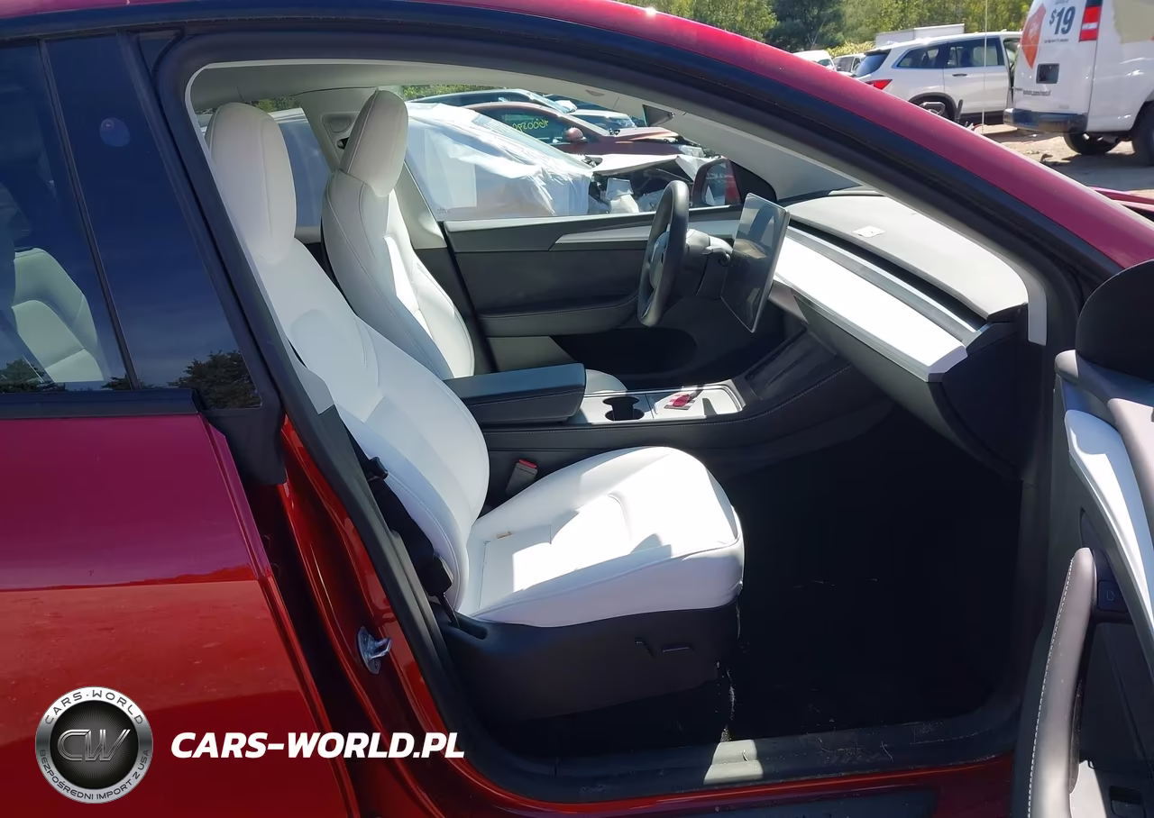 2024 Tesla Model Y Long Range Dual Motor All-Wheel Drive VIN:7SAYGDEEXRF159779 - 5