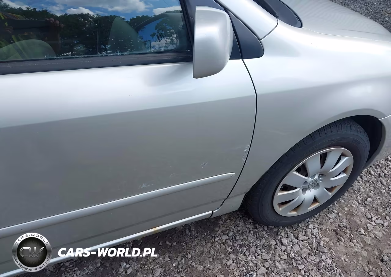 2004 Toyota Corolla Le VIN:2T1BR38EX4C296205 - 6