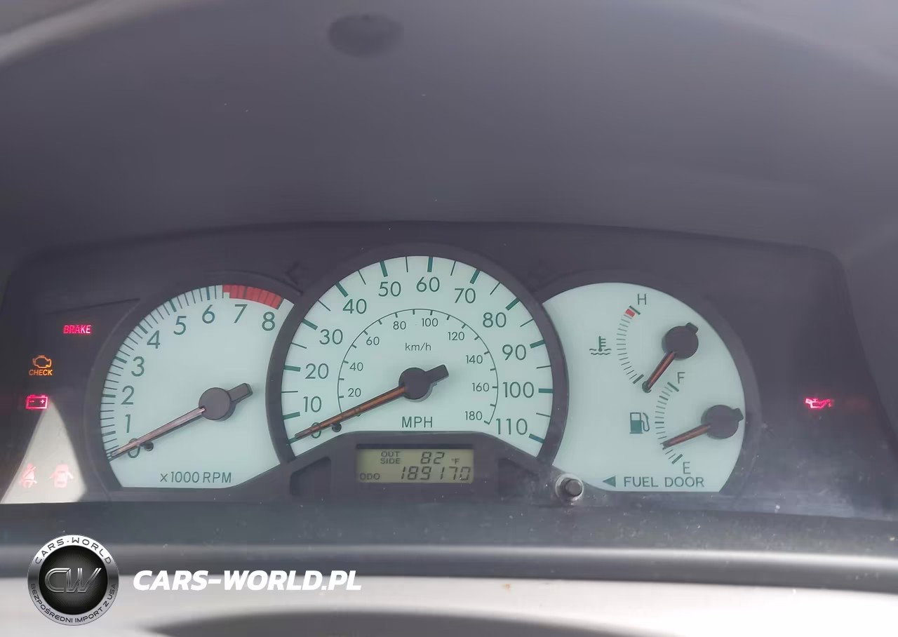 2004 Toyota Corolla Le VIN:2T1BR38EX4C296205 - 7