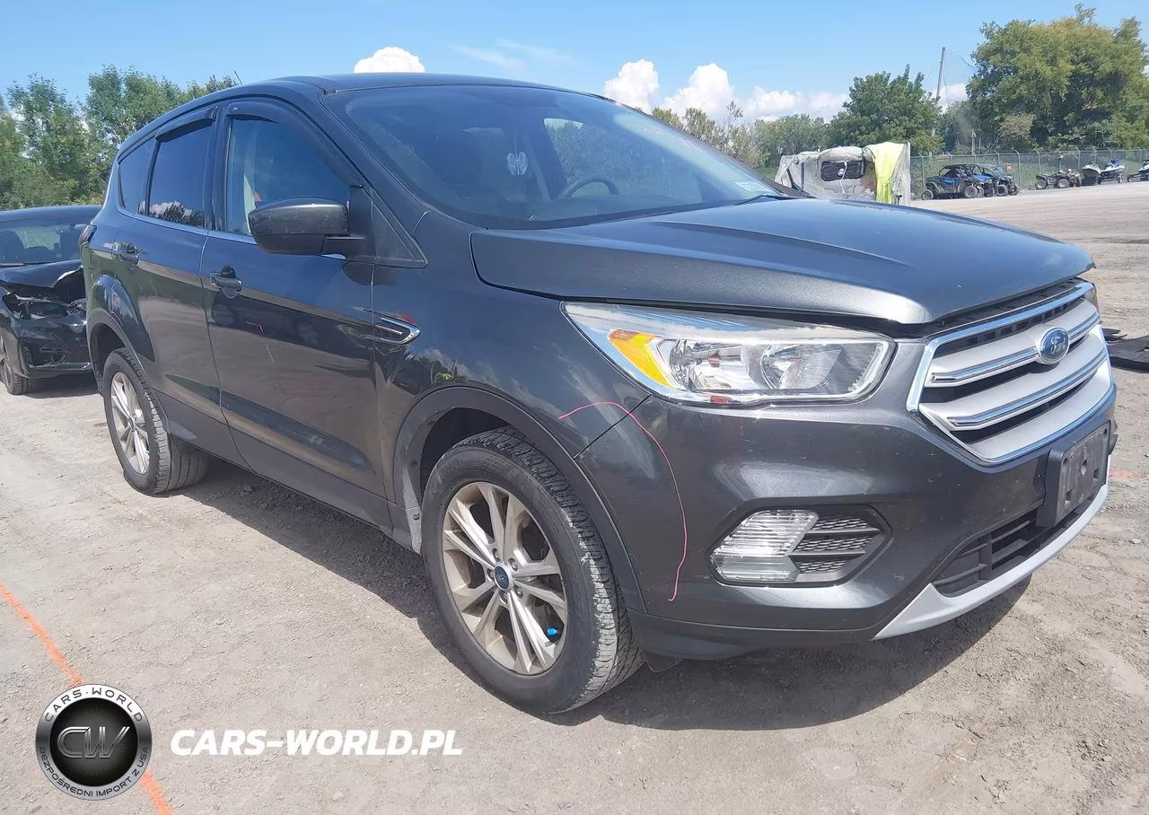 2019 Ford Escape Se – zdjęcie 1 z 17