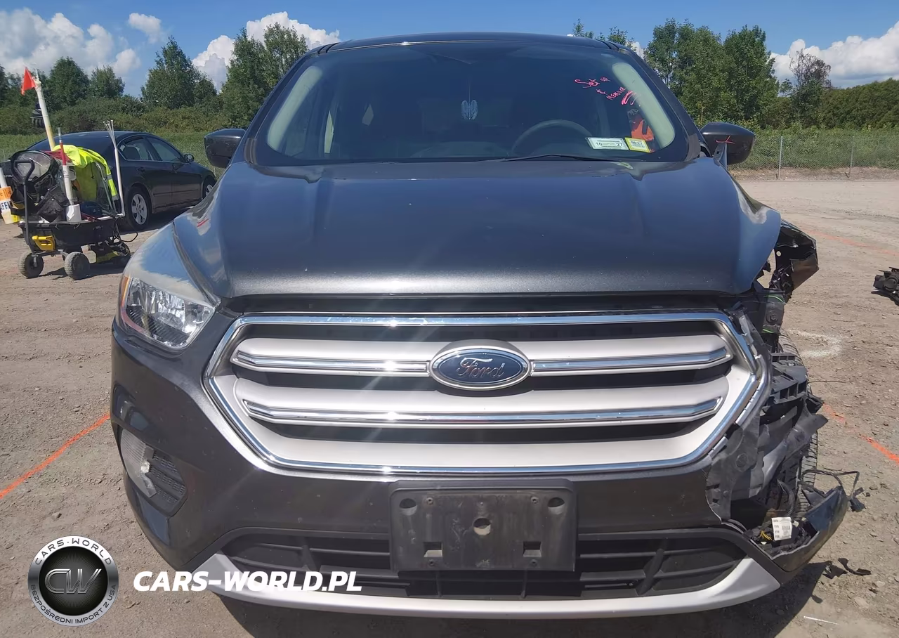 2019 Ford Escape Se VIN:1FMCU9GD9KUA14467 - 13