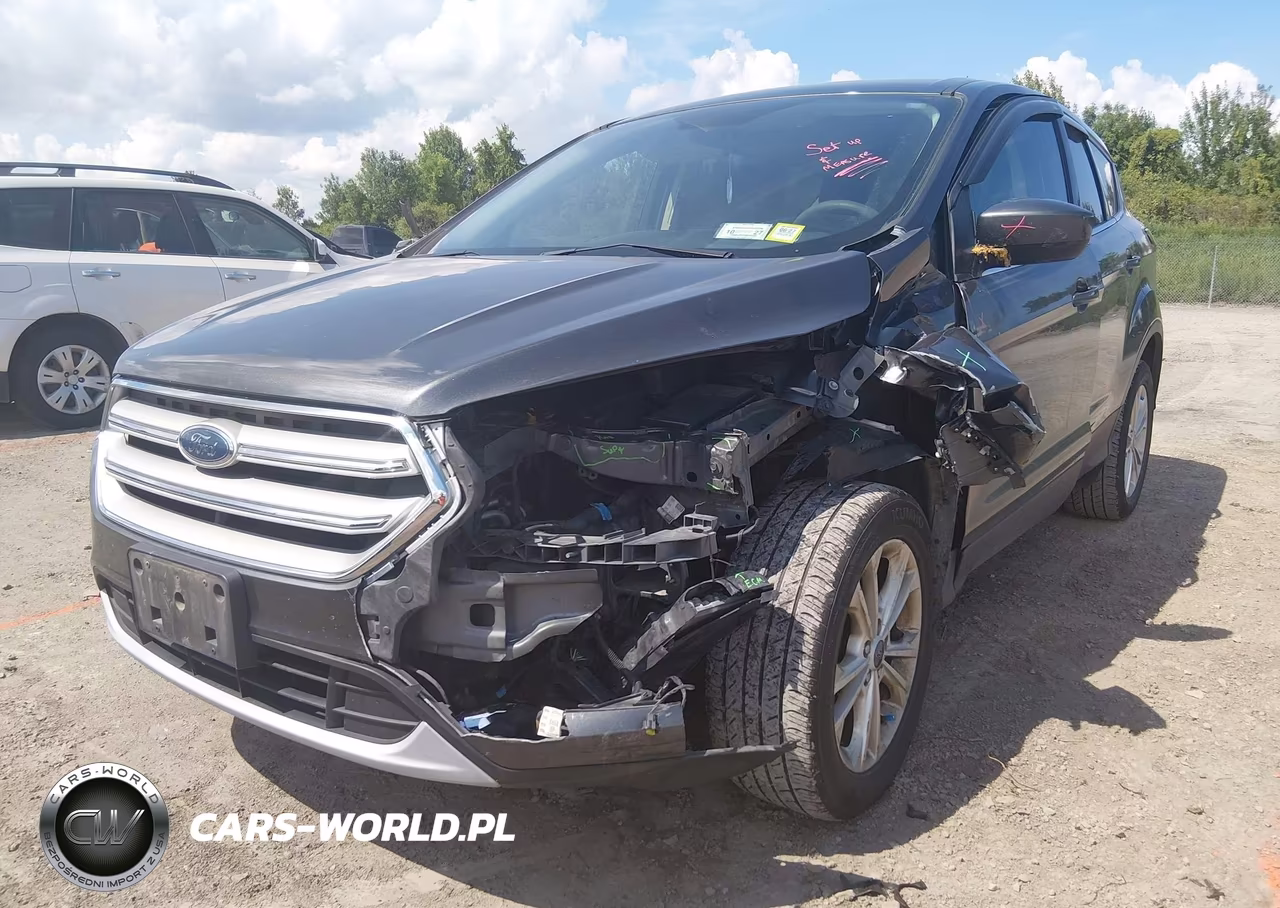2019 Ford Escape Se VIN:1FMCU9GD9KUA14467 - 6