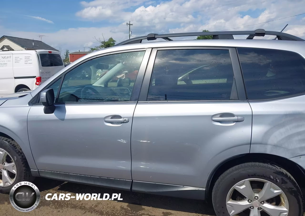 2015 Subaru Forester 2.5I Premium VIN:JF2SJADC9FH830312 - 14