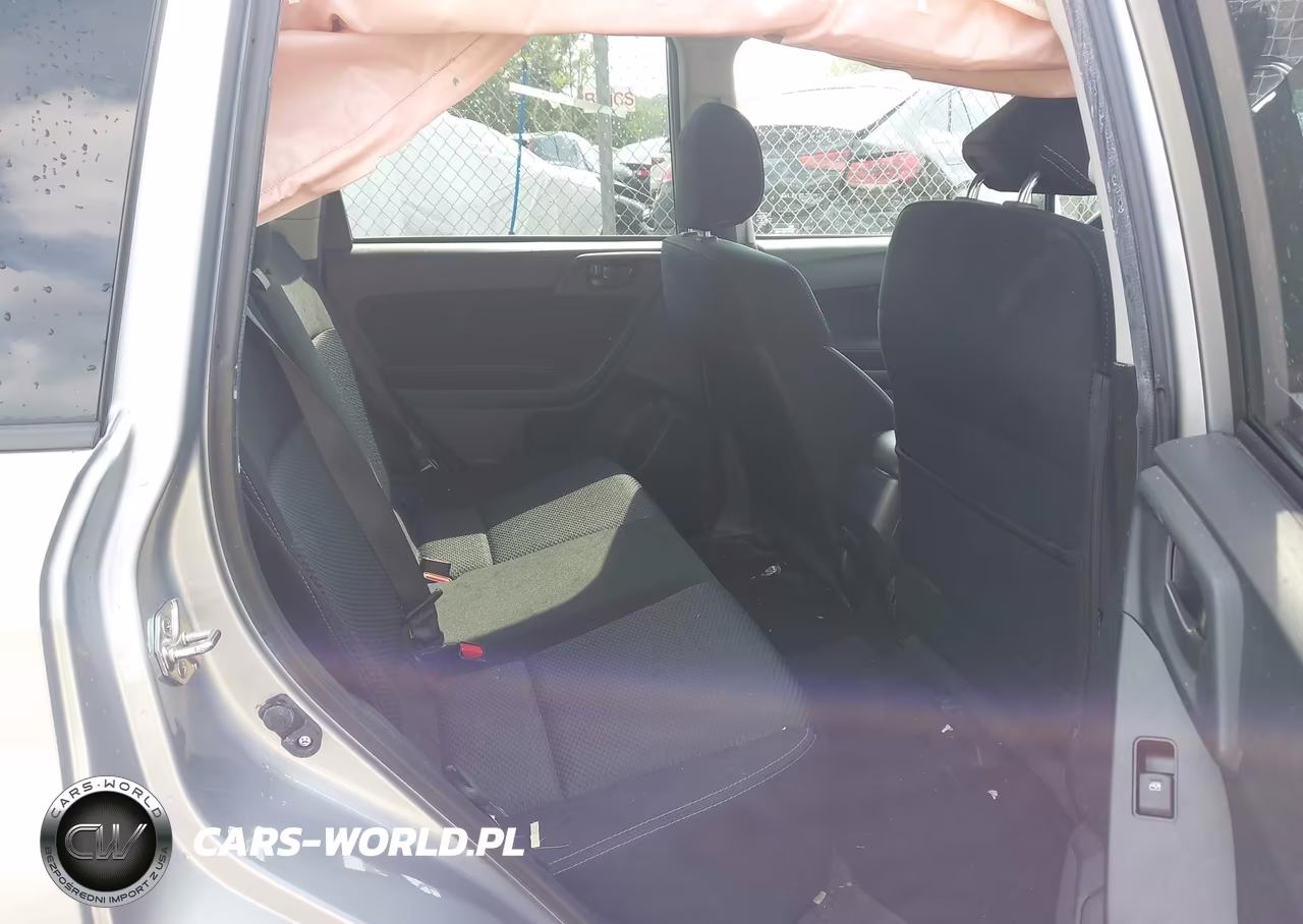2015 Subaru Forester 2.5I Premium VIN:JF2SJADC9FH830312 - 8