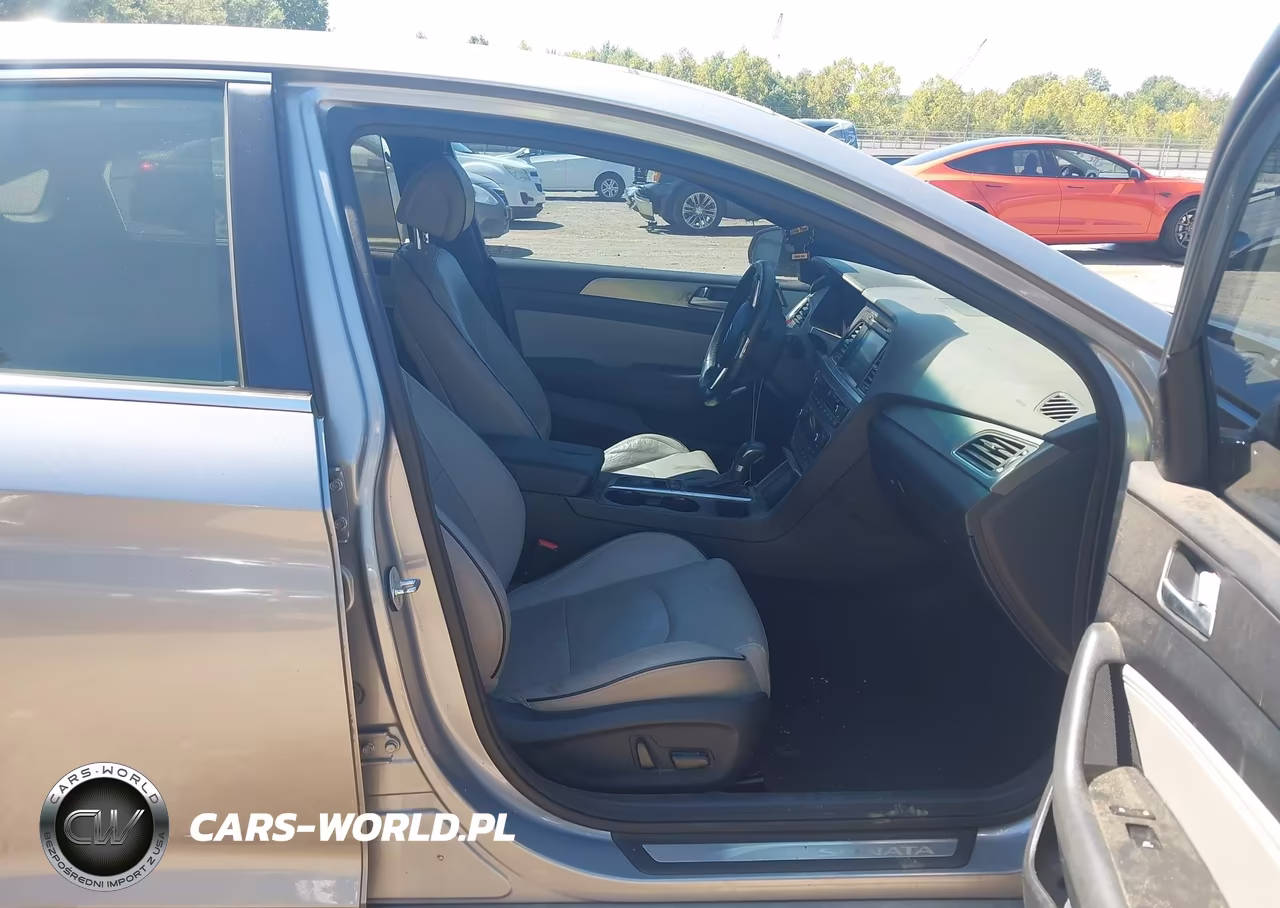 2015 Hyundai Sonata Limited 2.0T VIN:5NPE34ABXFH175694 - 5