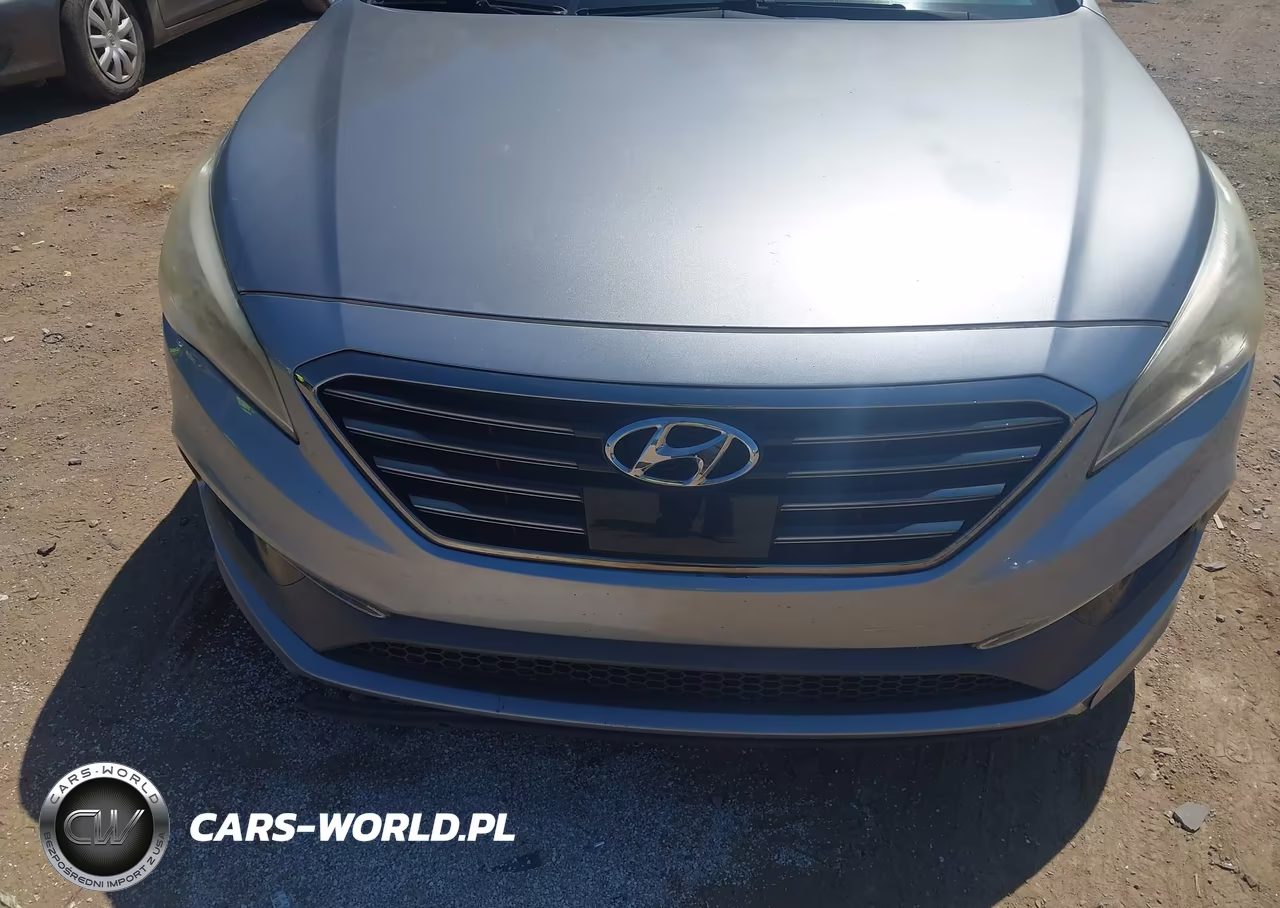 2015 Hyundai Sonata Limited 2.0T VIN:5NPE34ABXFH175694 - 6