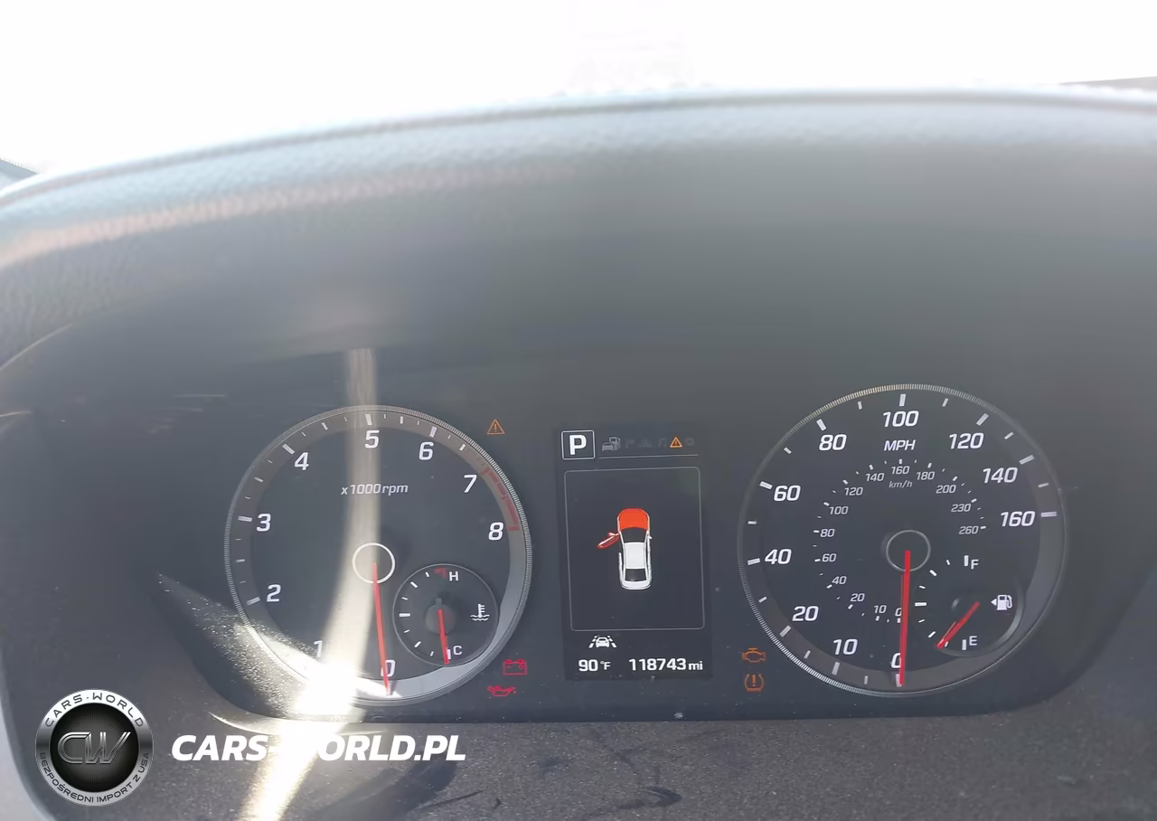 2015 Hyundai Sonata Limited 2.0T VIN:5NPE34ABXFH175694 - 7