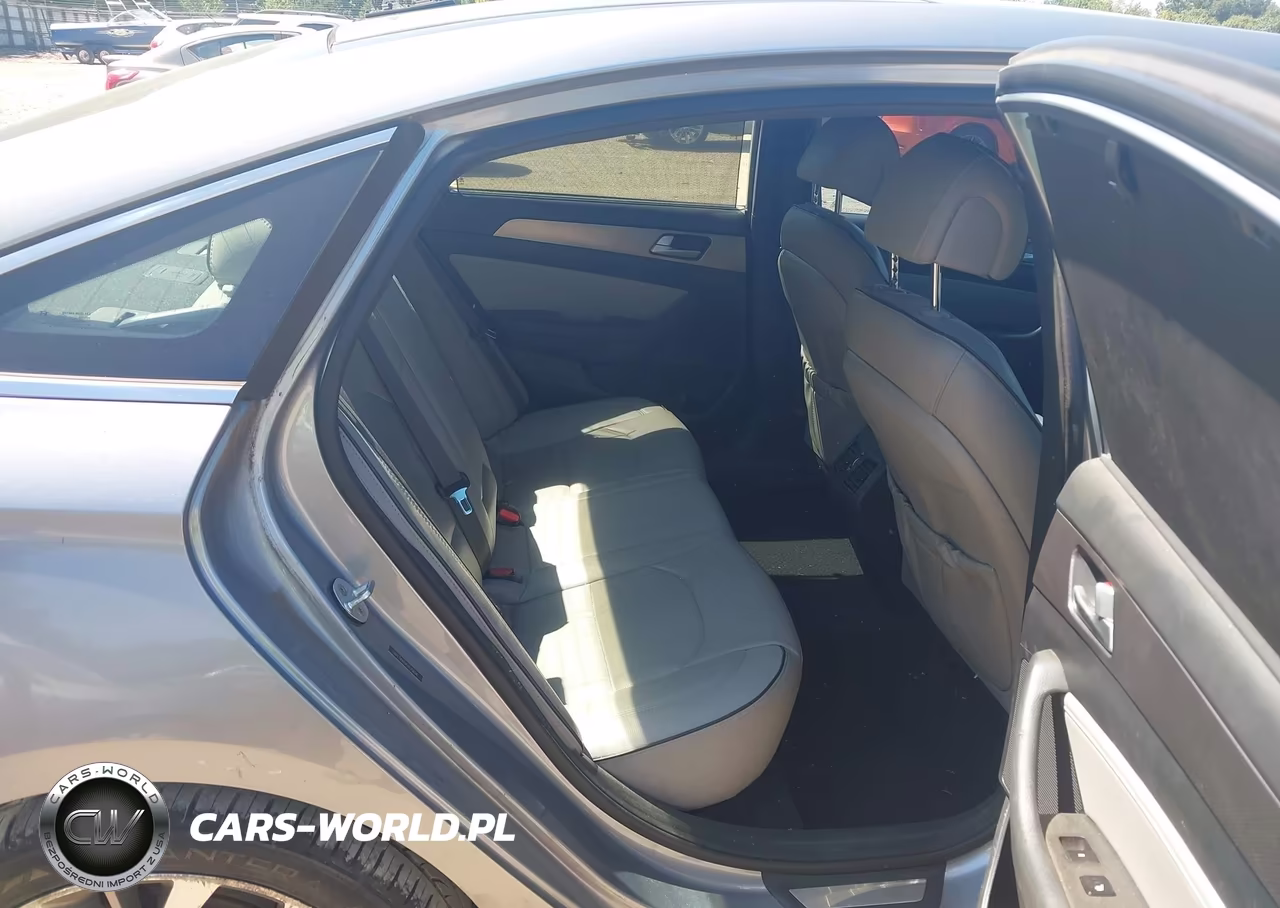 2015 Hyundai Sonata Limited 2.0T VIN:5NPE34ABXFH175694 - 8