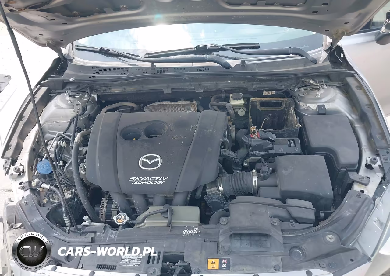 2015 Mazda Mazda3 I Sport VIN:3MZBM1U73FM232878 - 10