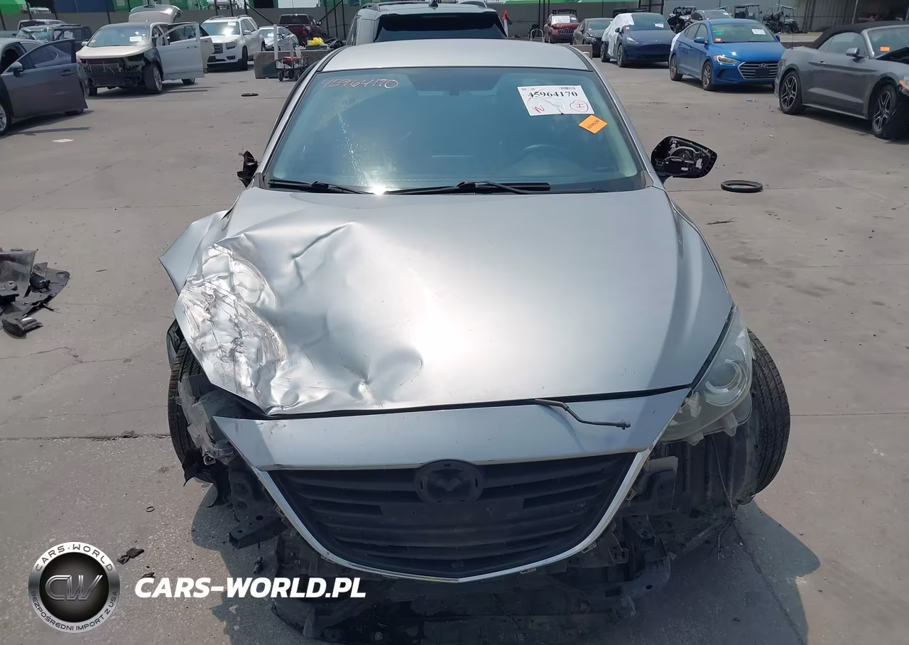 2015 Mazda Mazda3 I Sport VIN:3MZBM1U73FM232878 - 12