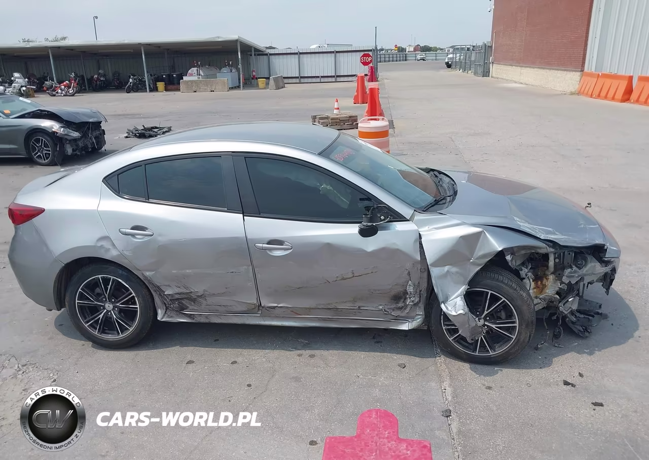 2015 Mazda Mazda3 I Sport VIN:3MZBM1U73FM232878 - 13