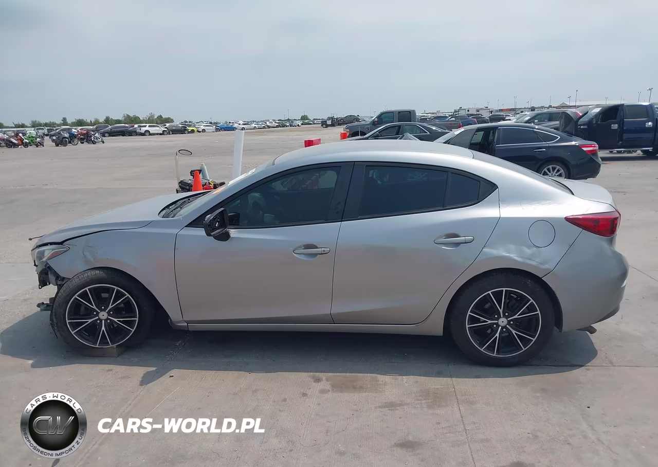 2015 Mazda Mazda3 I Sport VIN:3MZBM1U73FM232878 - 14