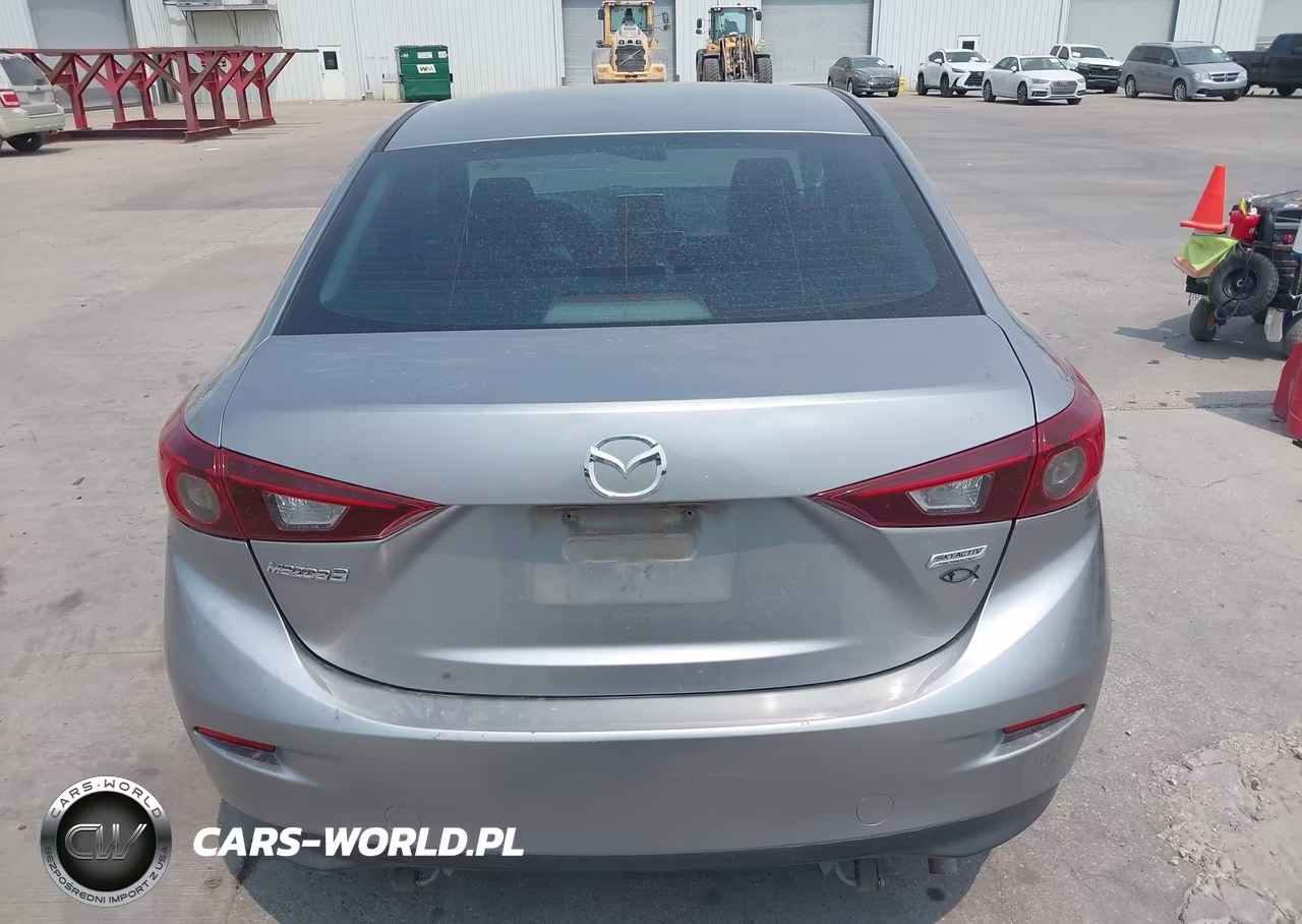 2015 Mazda Mazda3 I Sport VIN:3MZBM1U73FM232878 - 16