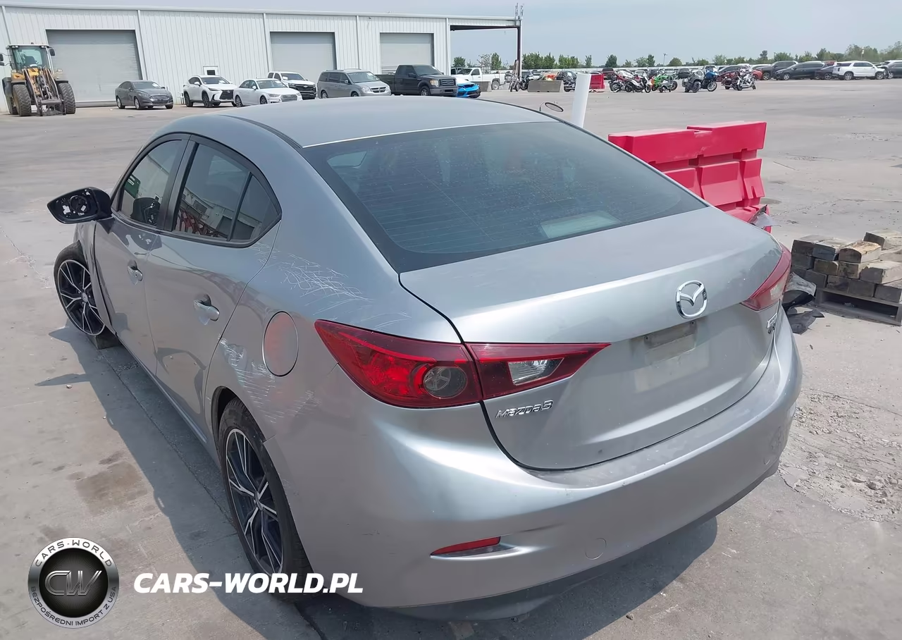 2015 Mazda Mazda3 I Sport VIN:3MZBM1U73FM232878 - 3