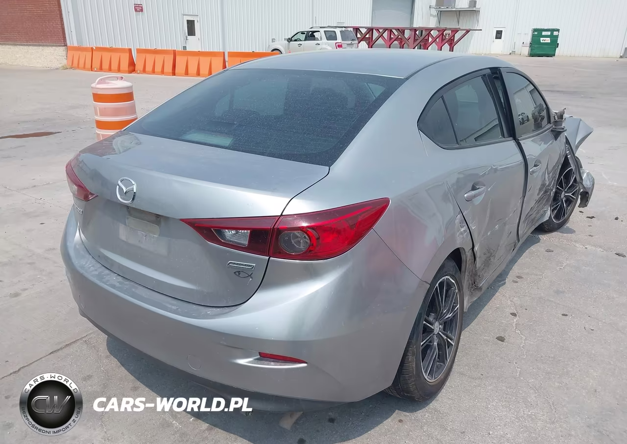 2015 Mazda Mazda3 I Sport VIN:3MZBM1U73FM232878 - 4