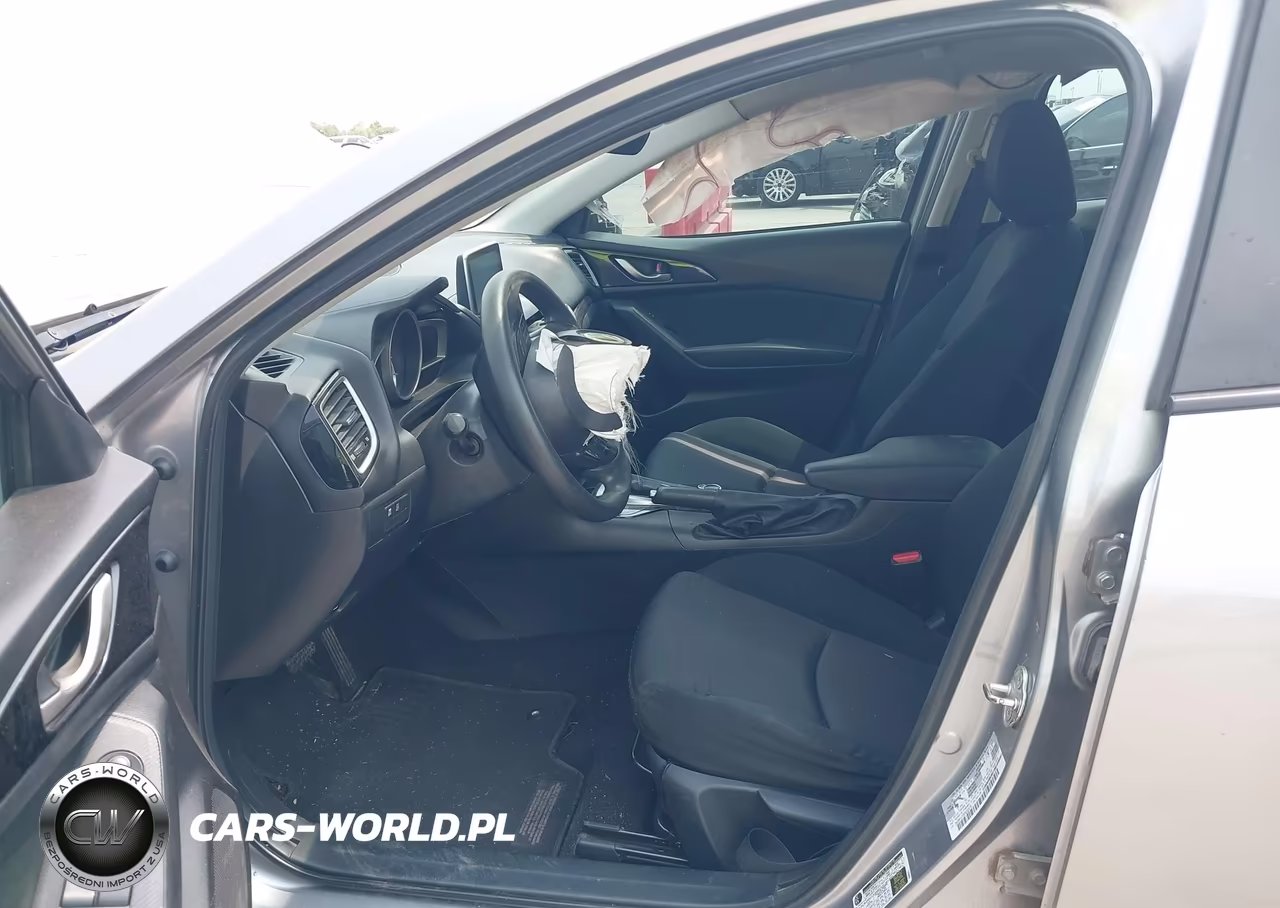 2015 Mazda Mazda3 I Sport VIN:3MZBM1U73FM232878 - 5