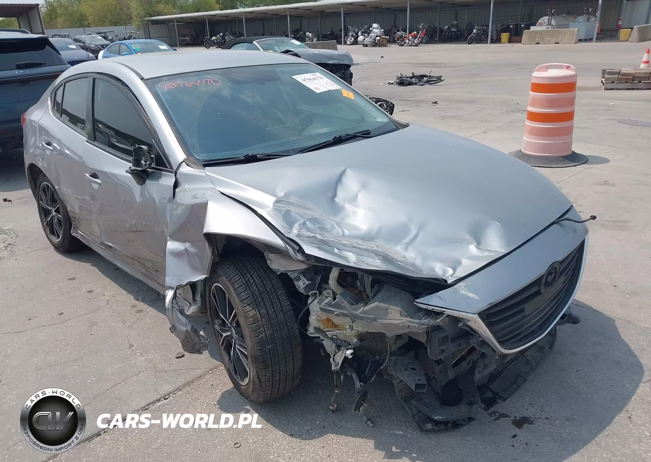 2015 Mazda Mazda3 I Sport VIN:3MZBM1U73FM232878 - 6