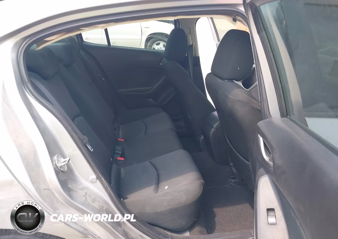 2015 Mazda Mazda3 I Sport VIN:3MZBM1U73FM232878 - 8