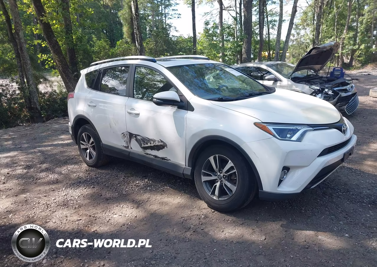 2016 Toyota Rav4 Xle – zdjęcie 1 z 16