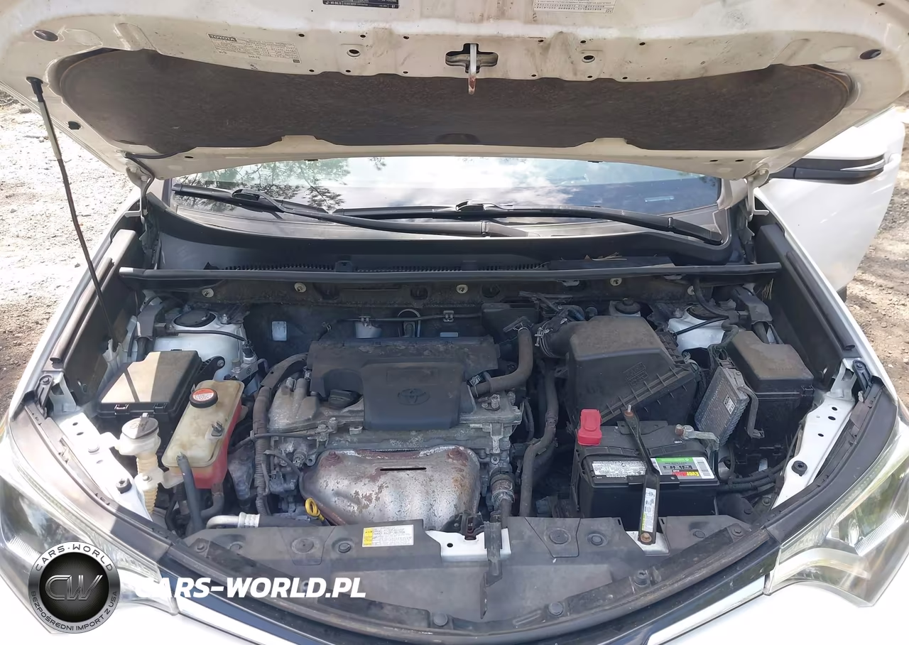2016 Toyota Rav4 Xle VIN:JTMRFREV7GD179655 - 10