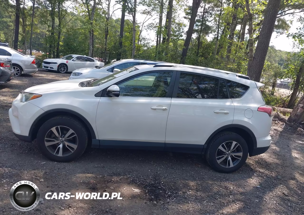2016 Toyota Rav4 Xle VIN:JTMRFREV7GD179655 - 14