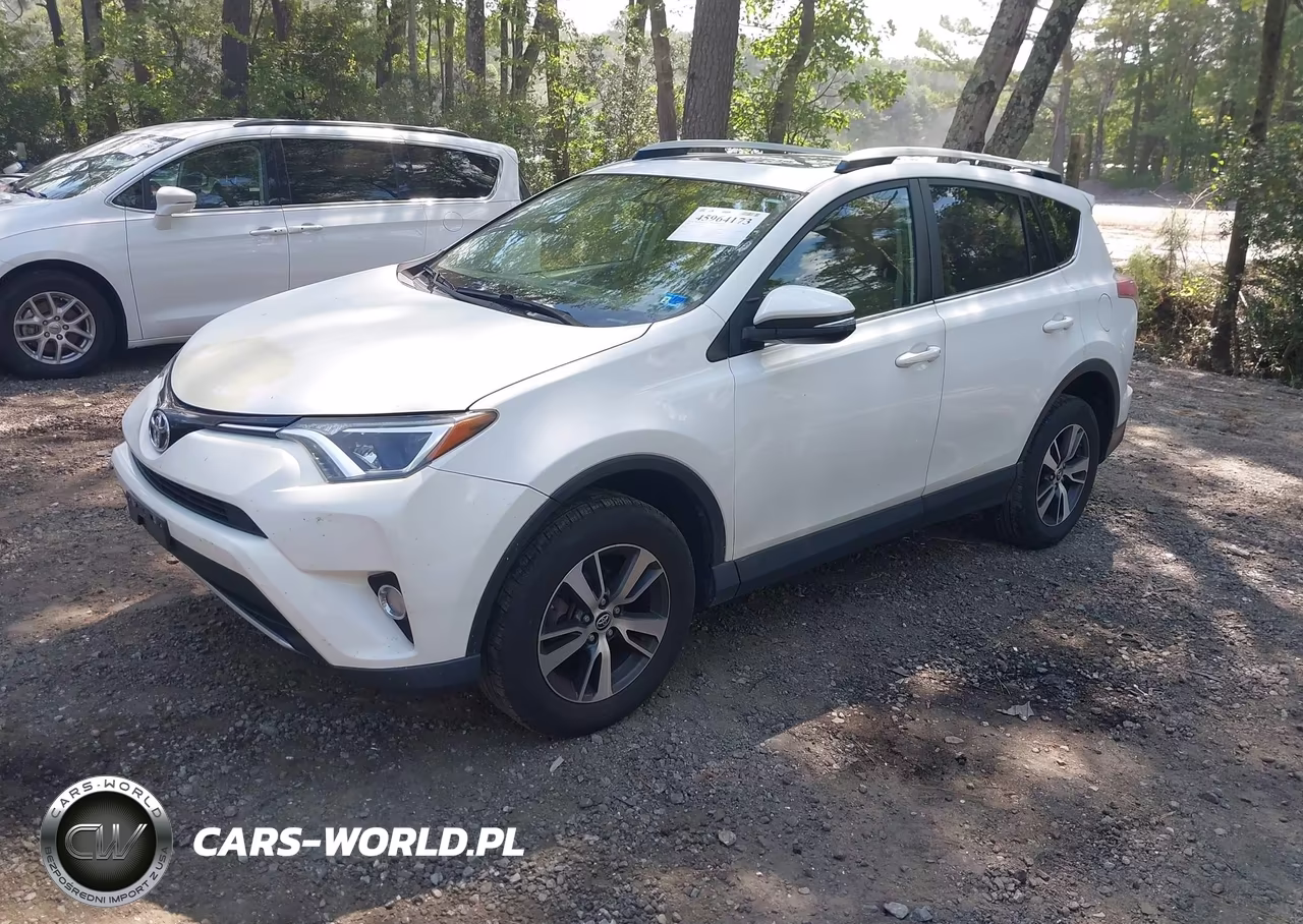 2016 Toyota Rav4 Xle VIN:JTMRFREV7GD179655 - 2