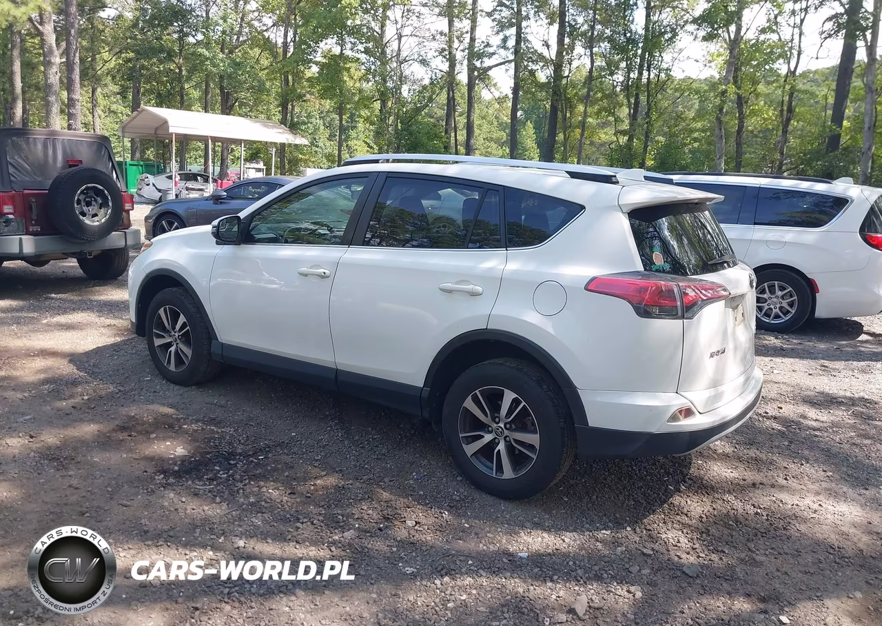 2016 Toyota Rav4 Xle VIN:JTMRFREV7GD179655 - 3