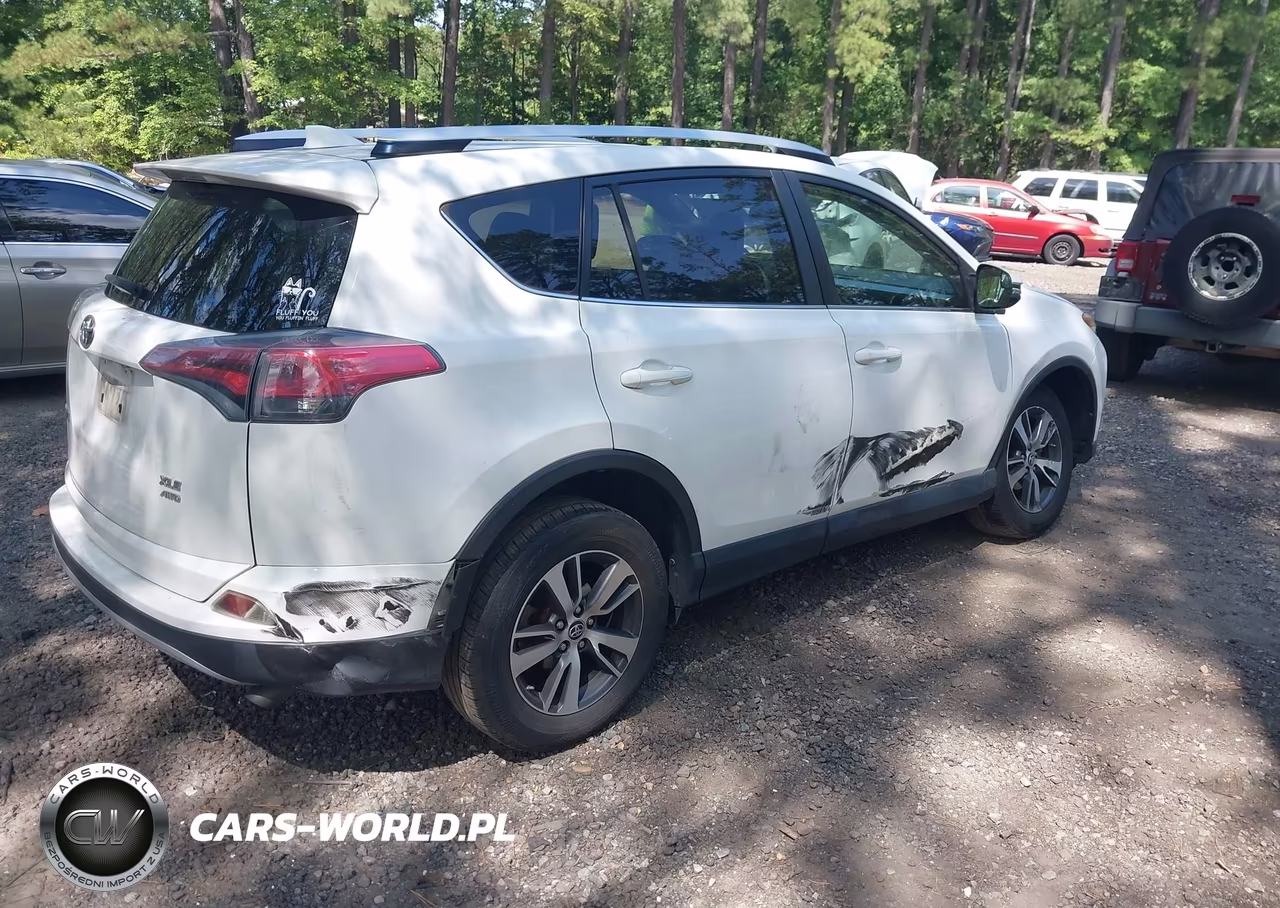 2016 Toyota Rav4 Xle VIN:JTMRFREV7GD179655 - 4